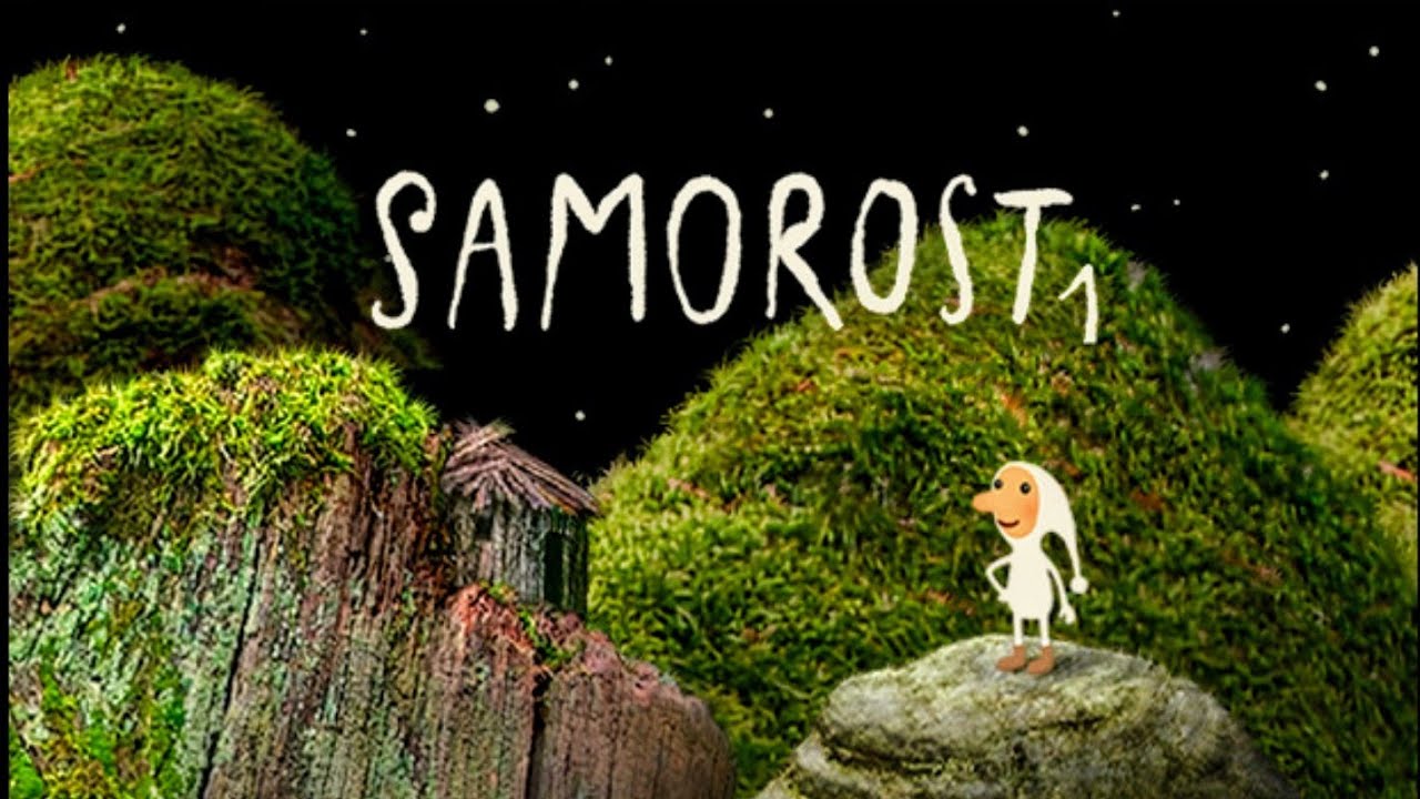 Samorost 1 (Remastered) Walkthrough YouTube