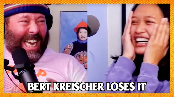 Rudy Breaks Bert Kreischer During The Singing Game...