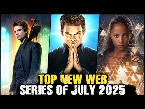 Top 10 New Series in July 2025 thumbnail