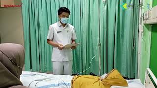 RSUP Fatmawati - Pencegahan Resiko Jatuh Pada Pasien Dirumah Sakit
