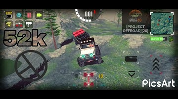 [PROJECT OFFROAD] [20] ANDROID GAMEPLAY WALKTHROUGH - PART 1
