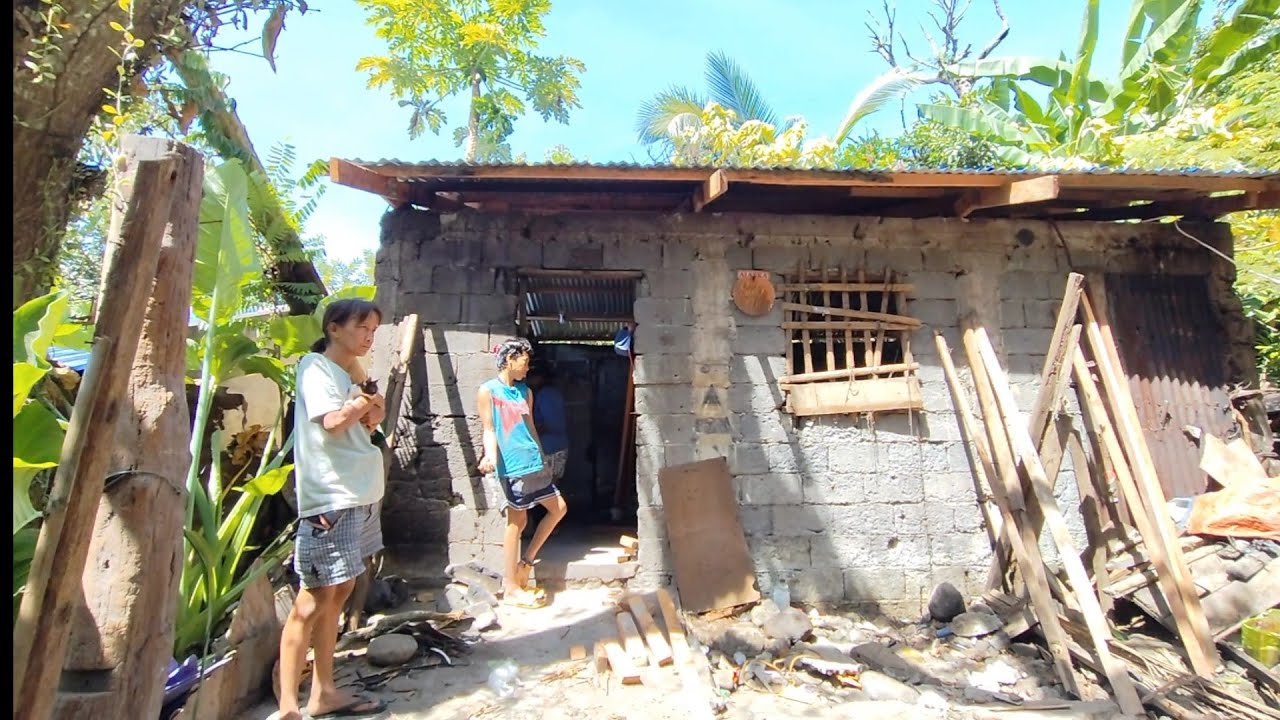 AYAW NI NANAY TRINING NAGWALA SI ATE GLENDA