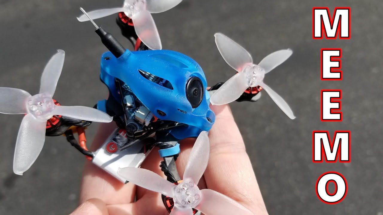 GnarlyFPV Meemo 2-inch Micro Drone 🏁
