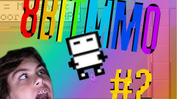 8BitMMO #2 | UNDERGROUND HIPSTER DUNGEON OF DOOM