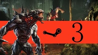 ...Where is everyone? Evolve PC Closed Beta (Stream 1/16/2015)