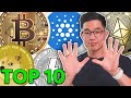 TOP 10 Cryptocurrency to Buy in 2021 (HIGH GROWTH)