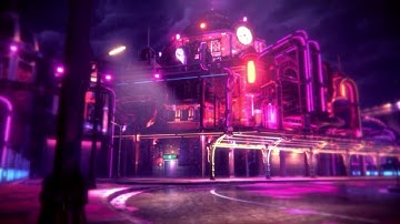 Master Detective Archives: RAINCODE Relaxing Music + Rain Sounds - Antacia