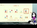 PICO PARK:Classic Edition (PC) (Gameplay Footage)