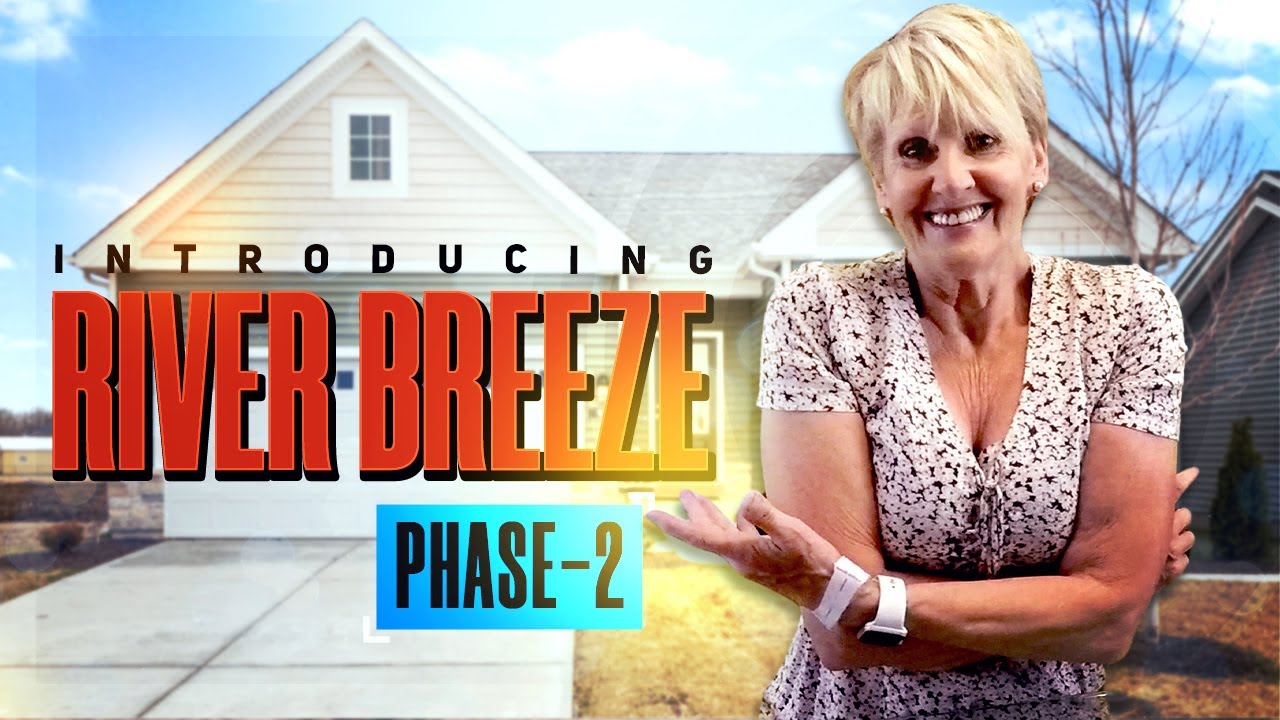 Most Incredible New Home Development for Sale River Breeze Estates