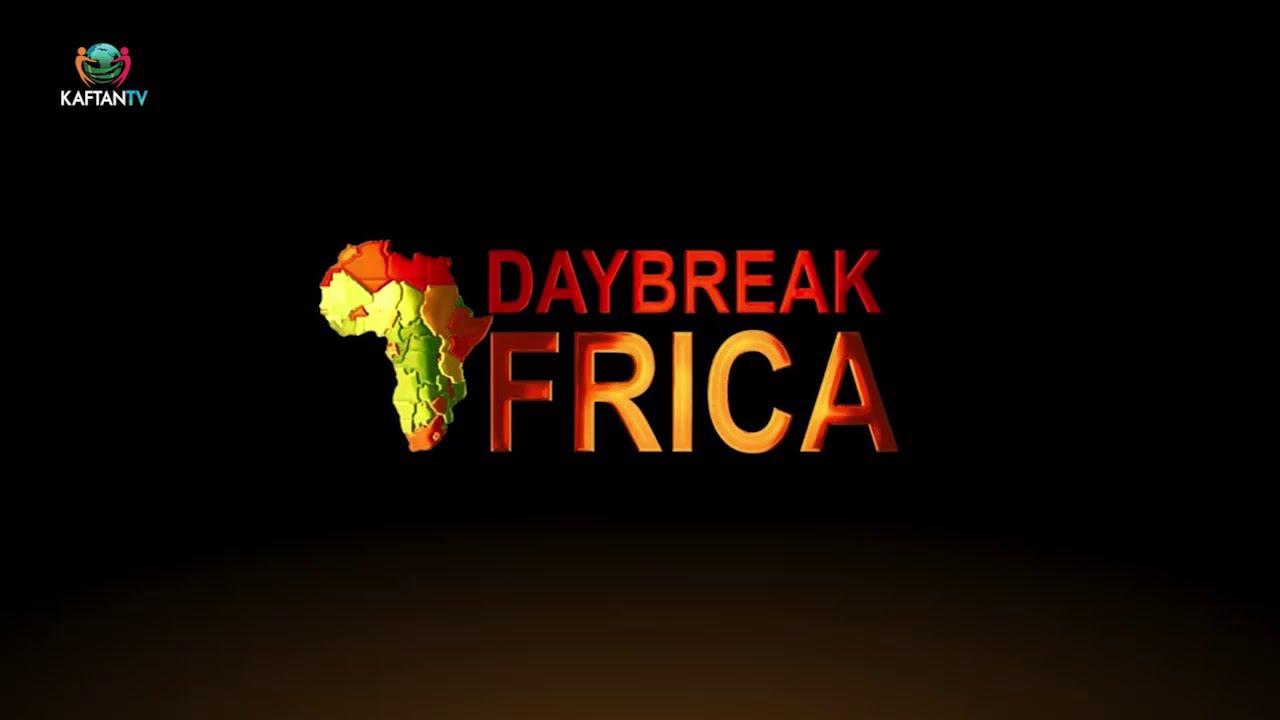 DAYBREAK AFRICA: SELF CONFIDENCE