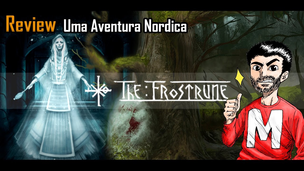 Indie-A-tom: The Frostrune - Uma Aventura Nórdica