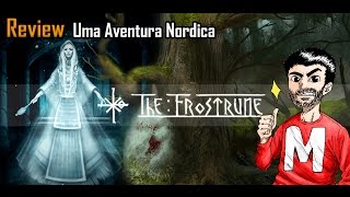 Indie-A-tom: The Frostrune - Uma Aventura Nórdica screenshot 1