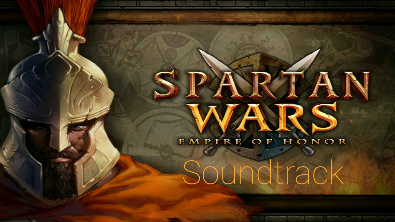 Spartan Wars Soundtrack (Unreleased)