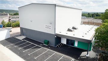 Tour of the new Soil-Foundation-Structure Interaction (SOFSI) Laboratory