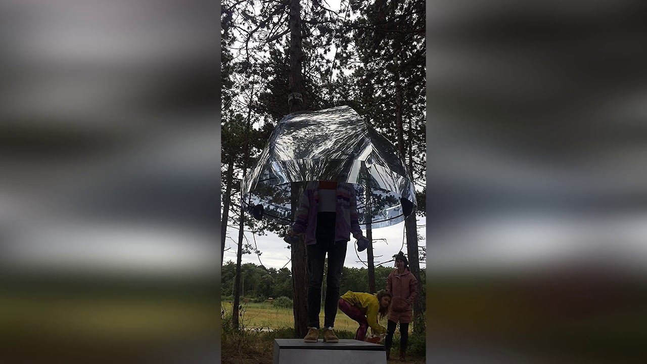 Epiphony - interactive sound installation