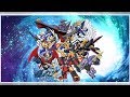 News Super Robot Wars X Game's 2nd Video Previews Jam Project Theme Song