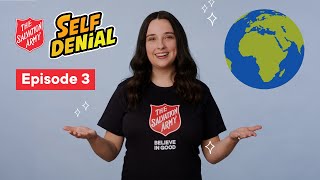 Clean Water Changes Lives in Sri Lanka | Self Denial Kids Episode 3