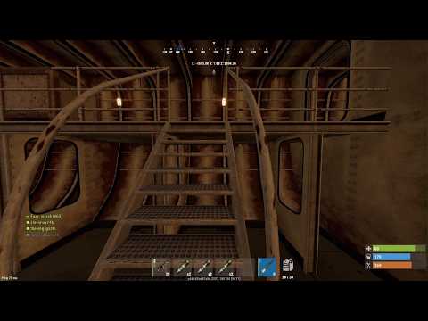 Cargo counter Rust Console