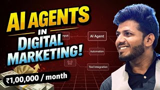 AI Agents Simply Explained in Tamil: New Way to Make Money in 2026 (Beginner’s Guide)