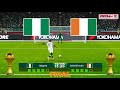 Nigeria vs Cote D