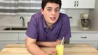 Tropical Smoothie Recipe
