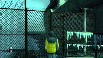 Hitman: Contracts | Mission 3 - The Bjarkhov Bomb (Professional Difficulty)