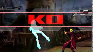 KOF MUGEN !! Kula Team vs Carlin.Blood , Maryl ,Aileen ,Maltet