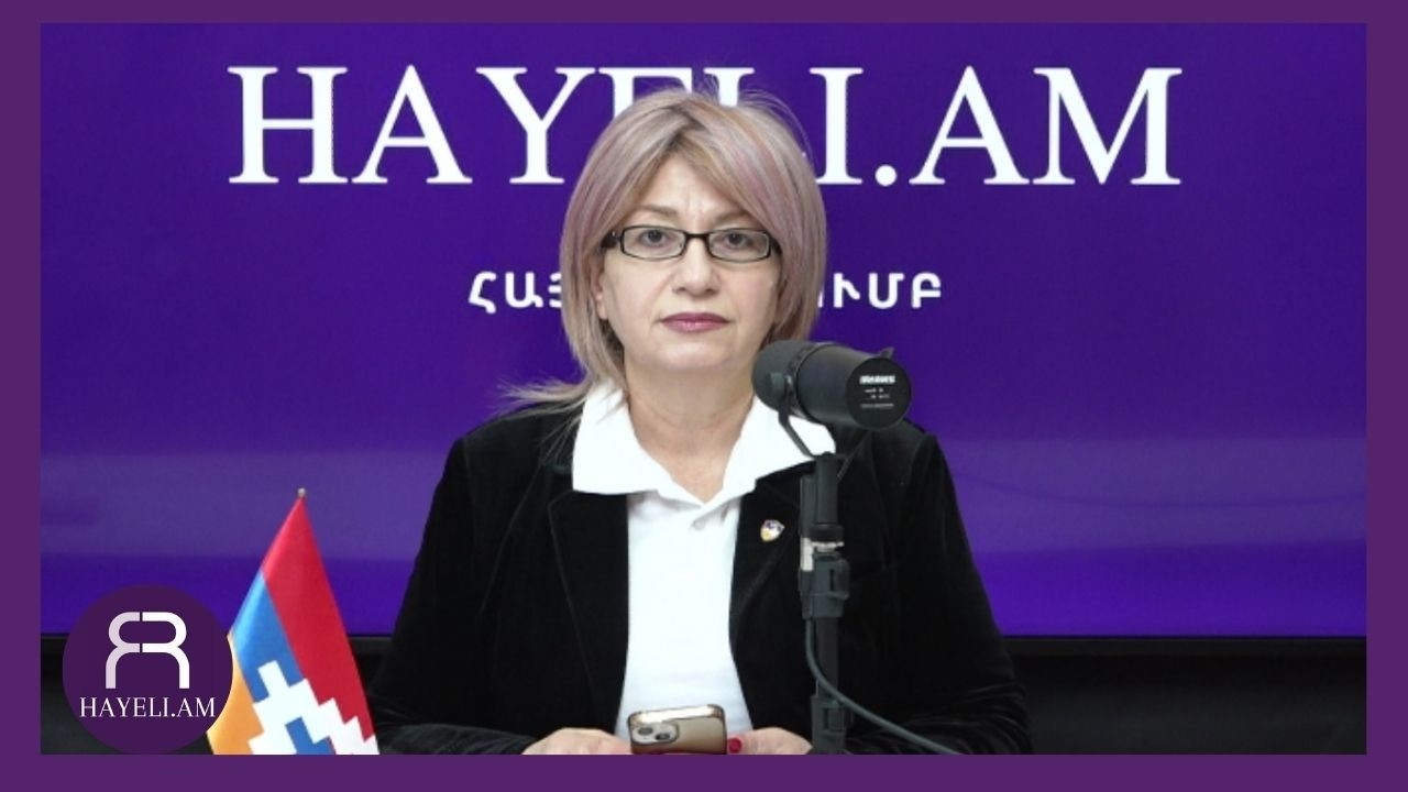 #ՈՒՂԻՂ․ Թոշակառունե՛ր, Նիկոլը ձեզ խաբել է, էդ փողը չկա՛․ Ռուզան Ստեփանյան