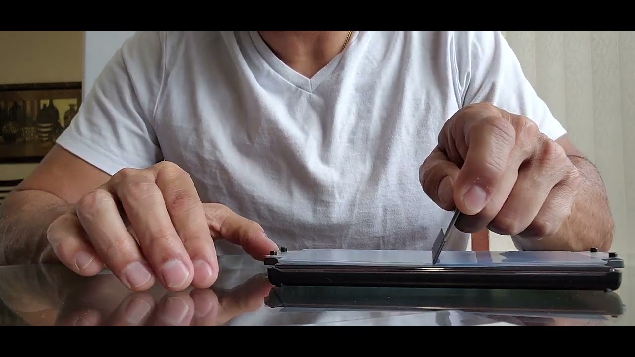 install s22 ultra zagg fusion vision guard defense curve YouTube