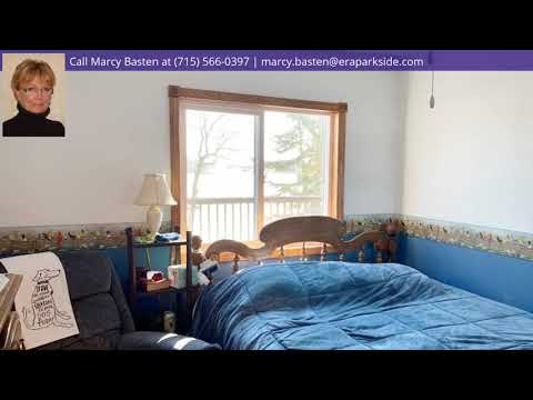 1/2 Street, Turtle Lake, WI home video tour