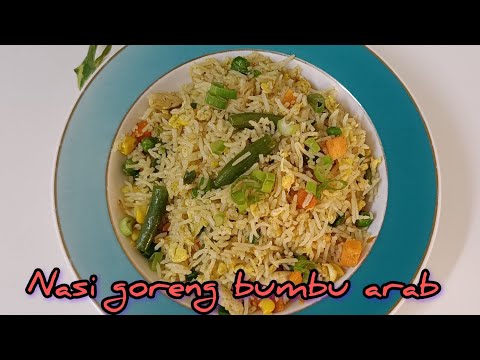 Bumbu Nasi Goreng Timur Tengah