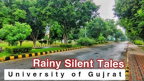 Uog In Rain Silent Tales | Ansar Saab # #vlog