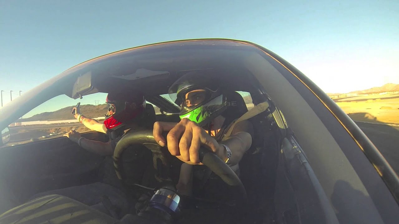 Cameron Crawford 240sx Grange Drift 11/7/14