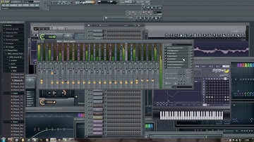 High Contrast - Days Go By (FL Studio REMAKE by Knigge)