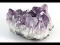 ブラジル産アメジスト (紫水晶) クラスター 237g / Amethyst Cluster