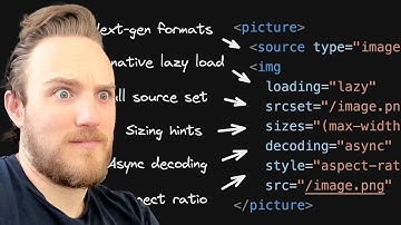 Are you optimally loading your images?