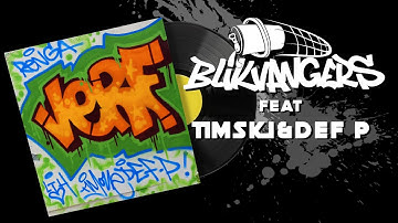 De Blikvangers [feat  Def P]  V.E.R.F.