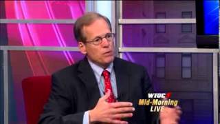 Congressman Jack Kingston On Wtocs Mid-Morning Live 91613