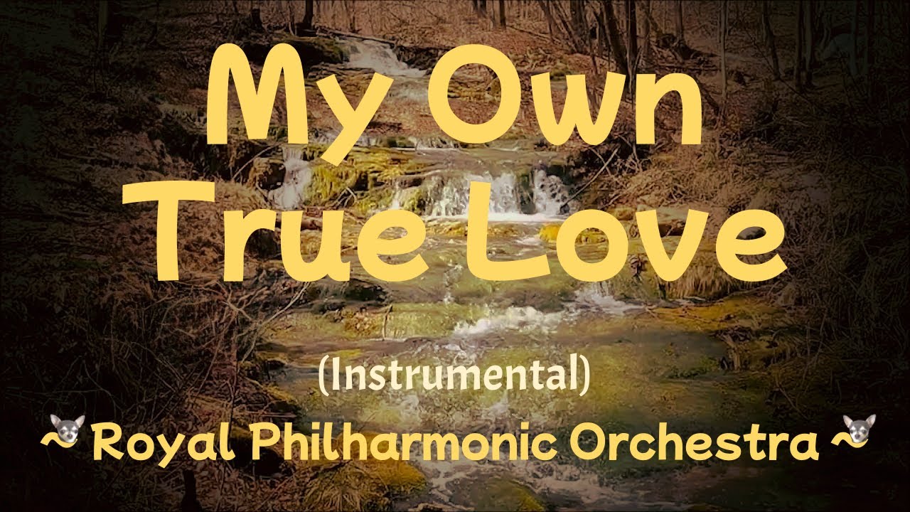My Own True Love (Tara's Theme) Instrumental ~ Royal Philharmonic Orchestra