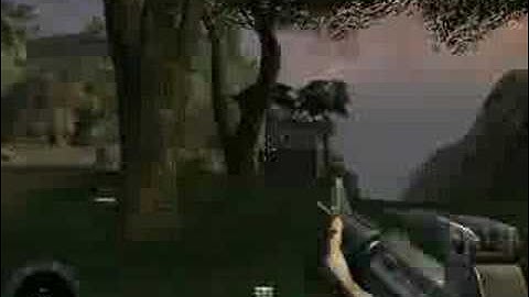 Far Cry Level 6 Treehouse