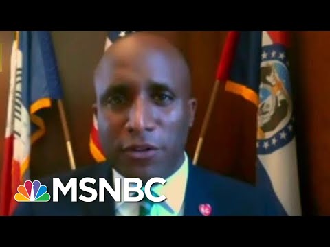 Full KC Mayor: 'Frustrating' To Hear Trump Attack Mayors | MTP Daily | MSNBC