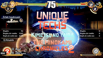 The New Mechanics (Switch, cancels, resets) in Demon Slayer Hinokami Chronicles 2 !