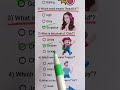 How Strong Is Your English? Test Your Vocabulary Skills! | Fun English Quiz Challenge! #brainquiz