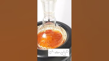 Benzoin Condensation (one minute synthesis)