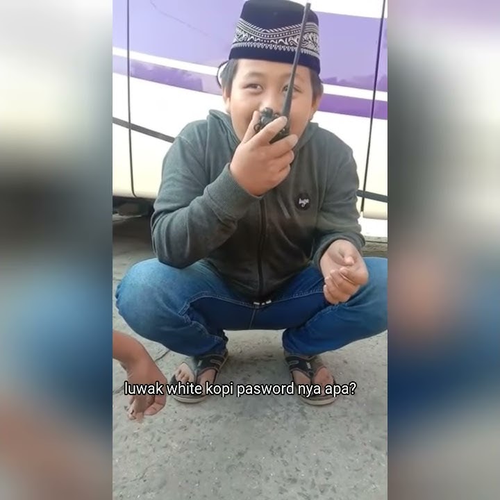 Kuis luwak white kopi yg lagi viral