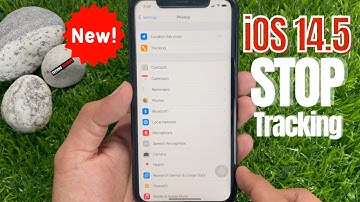 How to Stop Apps From Tracking You on Your iPhone in iOS 14.5