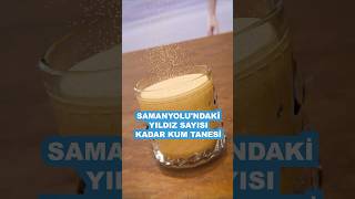 Samanyolunda Ne Kadar Yildiz Var yldz uzay samanyolu say kum tanesi bilim