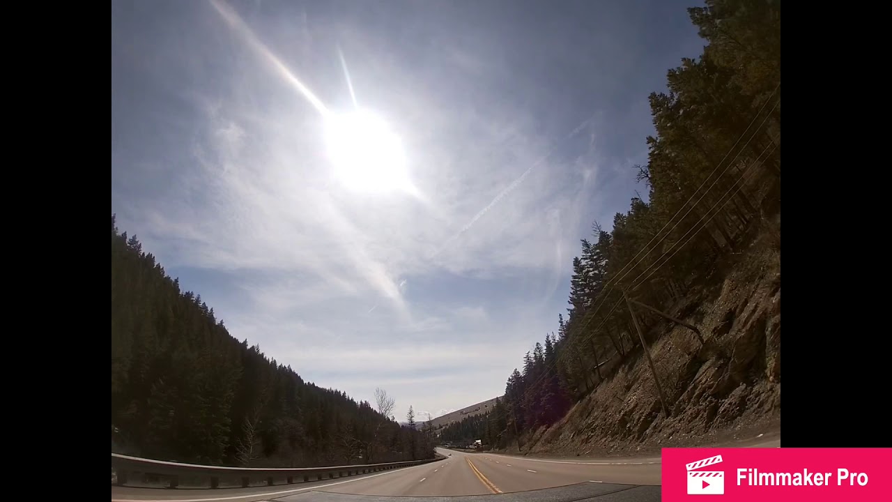 Montana scenic views