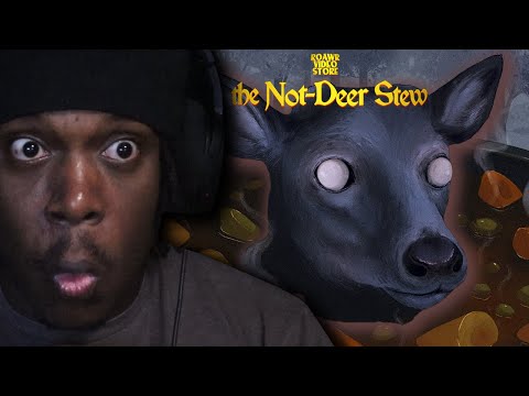 Hunting the Not-Deer Was a MISTAKE