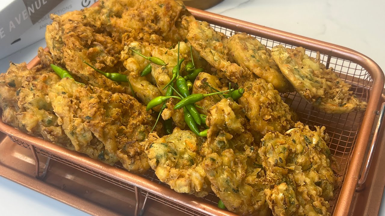 RESEP BAKWAN SAYUR RENYAH ‼️ TIDAK MENYERAP MINYAK 